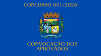 📣 Câmara Municipal de Carambeí convoca aprovados no concurso para Analista Administrativo