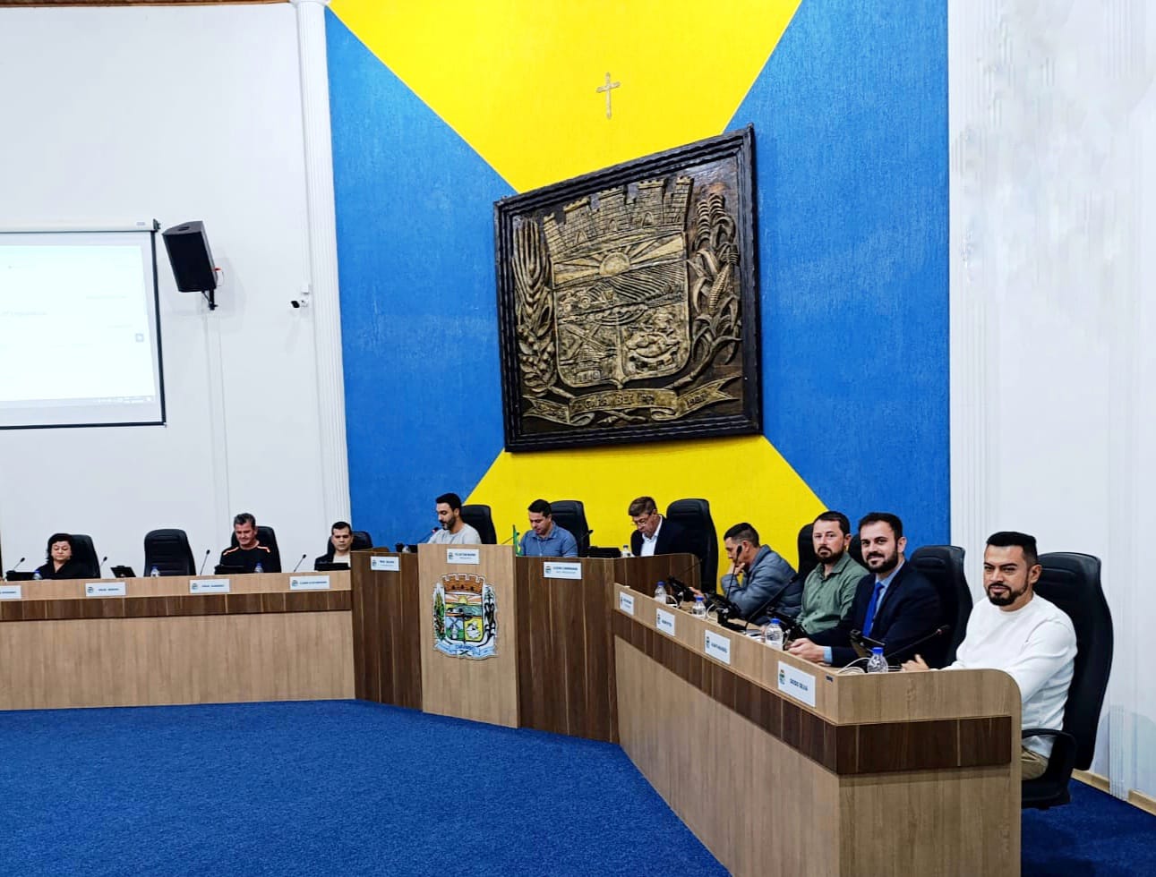 22ª Sessão Ordinária da Câmara Municipal: Vereadores apresentam indicações ao Executivo
