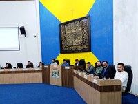 22ª Sessão Ordinária da Câmara Municipal: Vereadores apresentam indicações ao Executivo