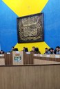 27ª Sessão Ordinária da Câmara Municipal de Carambeí é realizada nesta terça-feira (07/10)