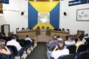 Aprovado em 1ª discussão projeto de lei que disciplina a realização de feiras de comercialização por atacado e no varejo Aprovado em 1ª discussão projeto de lei que disciplina a realização de feiras de comercialização por atacado e no varejo