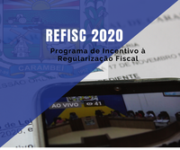 Aprovado Projeto de Lei que Institui o Programa de Recuperação Fiscal de Carambeí – REFISC – 2020
