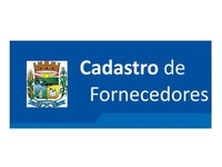 Cadastro de Fornecedores