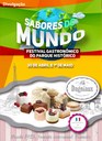 Câmara acelera tramitação de projeto que autoriza parceria para realização do Festival Gastronômico “Sabores do Mundo”.