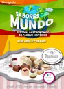 Câmara acelera tramitação de projeto que autoriza parceria para realização do Festival Gastronômico “Sabores do Mundo”.