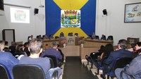 Câmara aprova Programa de Recuperação Fiscal de Carambeí 