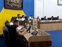 Câmara de Carambeí realiza 9ª Sessão Ordinária da 8ª Legislatura