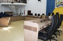 Legislativo entra em recesso Legislativo entra em recesso