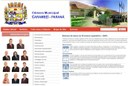 Câmara Municipal adere ao SAPL. Câmara Municipal adere ao SAPL.