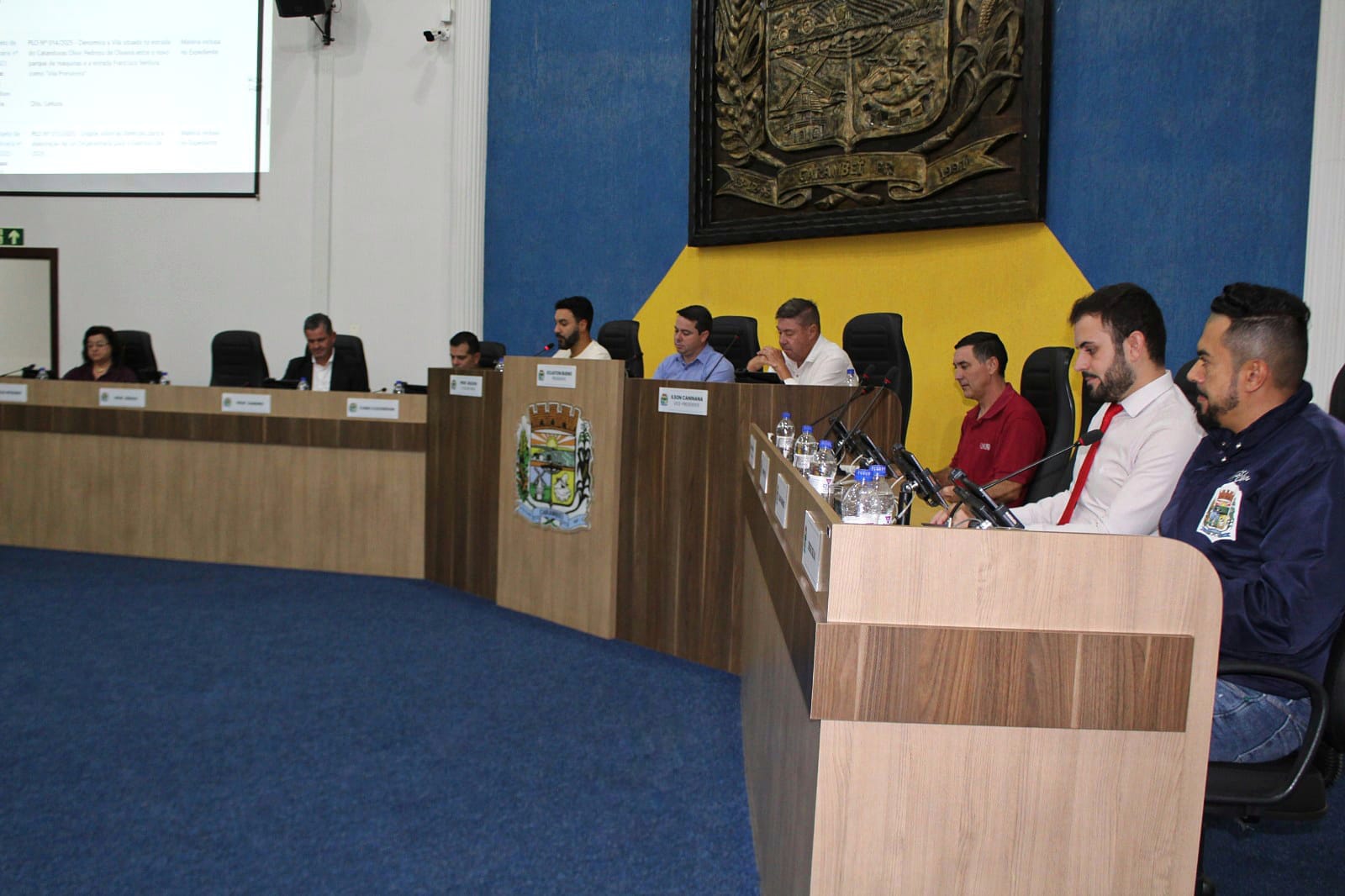 Câmara Municipal de Carambeí aprova Moção de Aplauso em homenagem aos 100 anos da Frísia Cooperativa