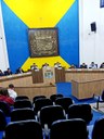 Câmara Municipal realiza 29ª Sessão Ordinária da 8ª Legislatura
