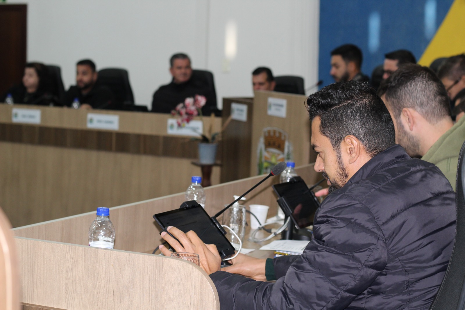 Câmara Municipal realiza 3ª Sessão Extraordinária 