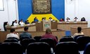 Câmara Municipal realiza sessão ordinária nesta terça-feira (30)
