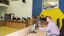 Câmara Municipal realizou reunião sobre Segurança Pública. Câmara Municipal realizou reunião sobre Segurança Pública.