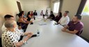 Legislativo Municipal recebe nova diretoria da APAE e debate ampliação da entidade