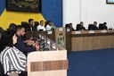 Legislativo recebe propostas para Orçamento 2026 e Plano Plurianual
