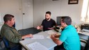 Comissão se reúne para traçar ações para o Biênio 2023/2024 Comissão se reúne para traçar ações para o Biênio 2023/2024