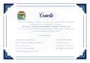 Convite para Entrega de Títulos e Moções Convite para Entrega de Títulos e Moções