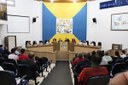 Delegado recebe título de Cidadão Honorário de Carambeí Delegado recebe título de Cidadão Honorário de Carambeí