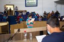 Estudantes da Escola Rural Municipal Santa Cruz conheceram um pouco mais as atribuições do Legislativo