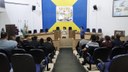 Jovens Parlamentares de Carambeí e Palmeira trocam experiências Jovens Parlamentares de Carambeí e Palmeira trocam experiências