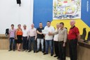 Legislativo devolve recursos ao Executivo Legislativo devolve recursos ao Executivo