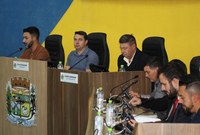 Legislativo realiza a 14ª Sessão Ordinária com projetos, indicações e moções de aplauso