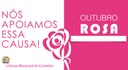Outubro Rosa – Mês de Conscientização Sobre o Câncer de Mama
