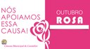 Outubro Rosa – Mês de Conscientização Sobre o Câncer de Mama