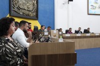 Parlamentares aprovam programa “Empresa Amiga da Escola Pública” na 12ª Sessão Ordinária