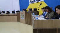 Parlamento Jovem realiza primeira sessão ordinária de 2017.