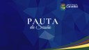 Pauta da 23ª Sessão Ordinária