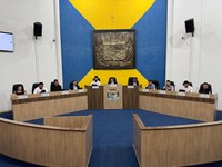 Primeira Sessão Ordinária de 2025