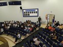 Projeto Parlamento Jovem. Projeto Parlamento Jovem.