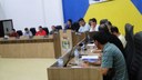Projetos de lei são aprovados em segunda discussão Projetos de lei são aprovados em segunda discussão