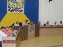 Projetos relacionados aos servidores foram encaminhados para análise das Comissões Internas. Projetos relacionados aos servidores foram encaminhados para análise das Comissões Internas.