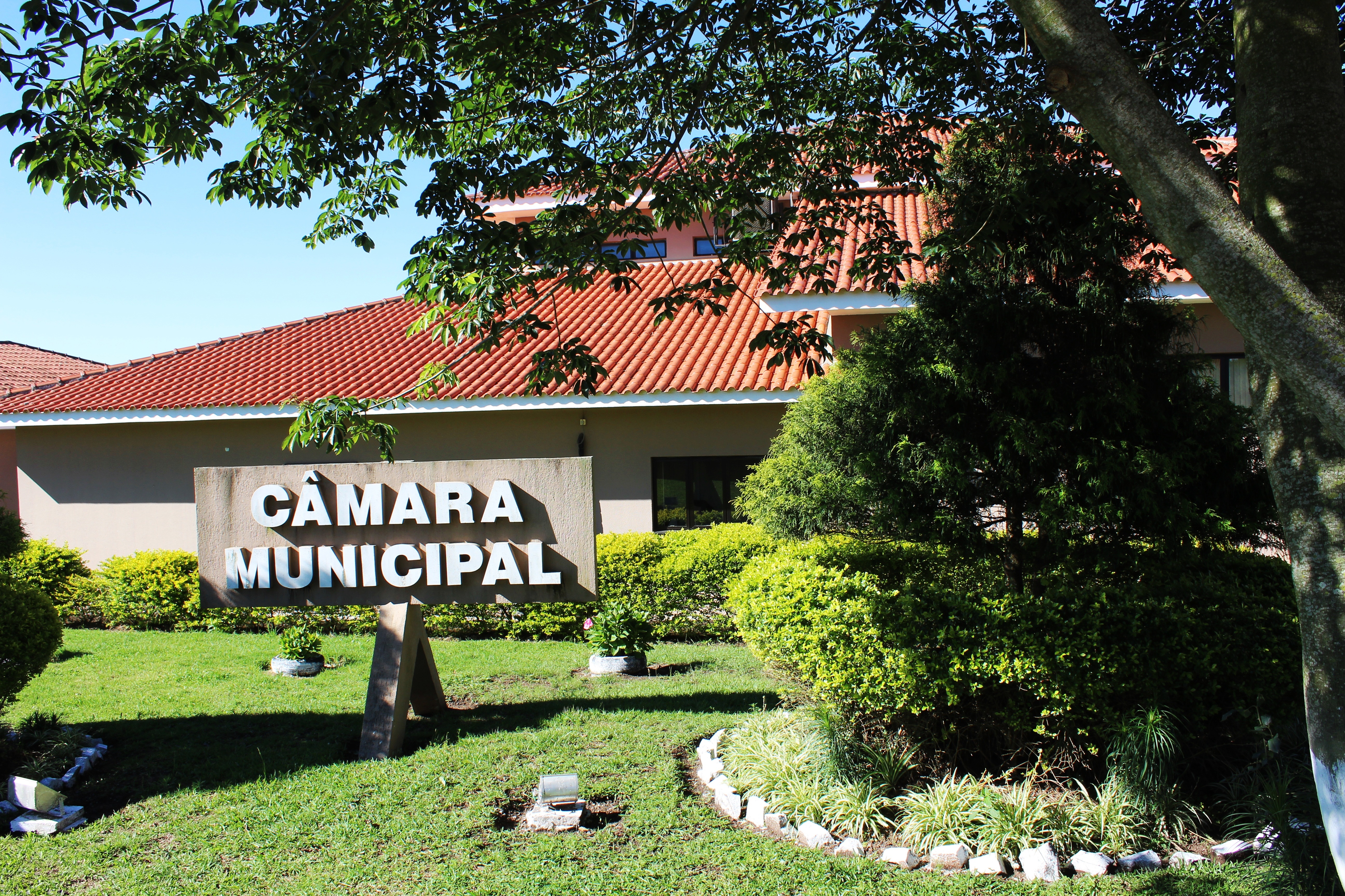 Protocolada chapa única para a eleição da nova Mesa Diretora da Câmara Municipal