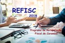 Protocolado Projeto de Lei 33/18 - REFISC 2018 Protocolado Projeto de Lei 33/18 - REFISC 2018