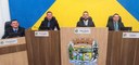 Registro da posse da mesa diretora para o biênio 2023-2024 Registro da posse da mesa diretora para o biênio 2023-2024