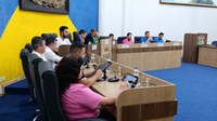 Resultado da 28ª Sessão Ordinária da Câmara Municipal de Carambeí