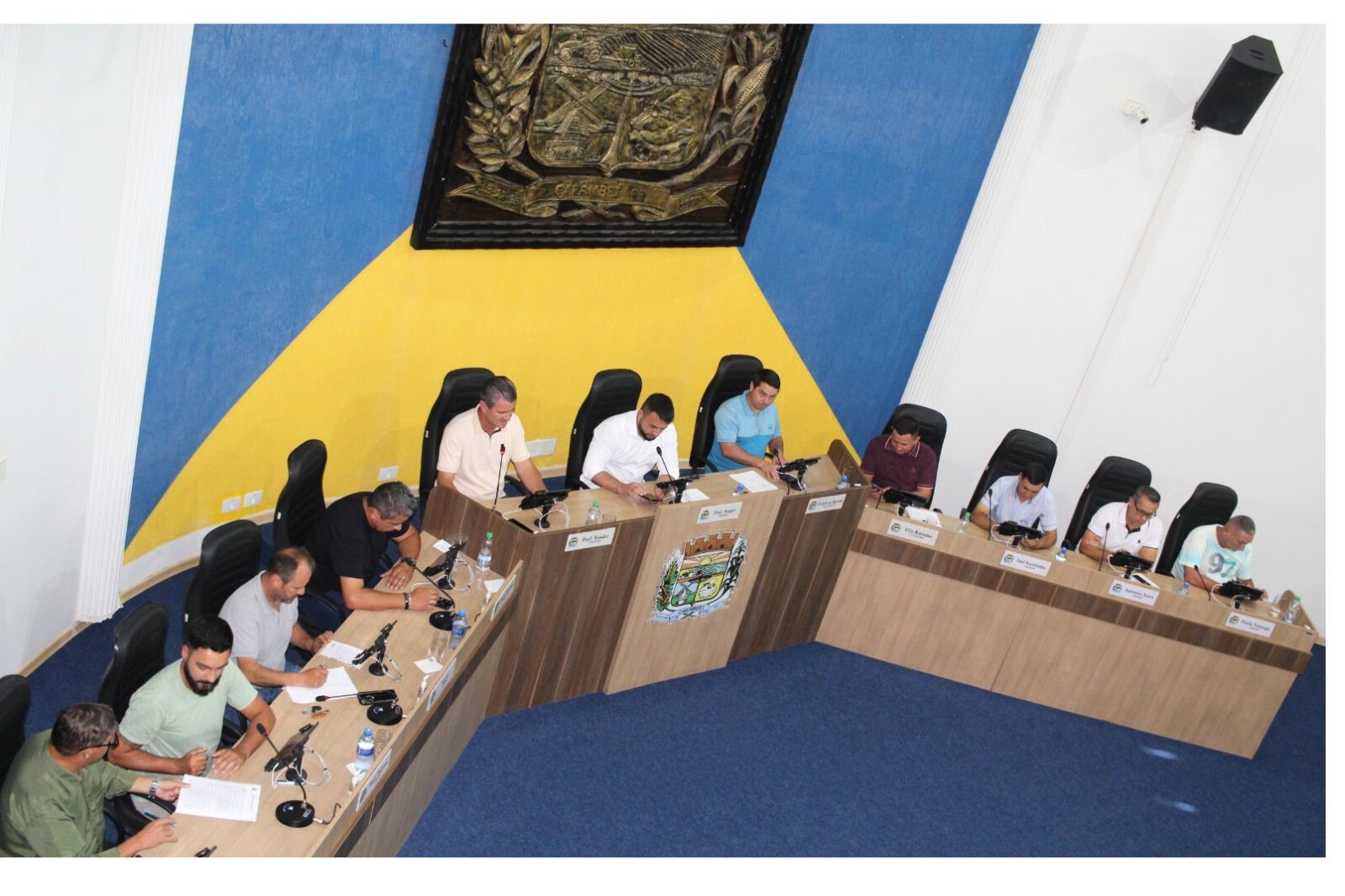 Resultado da 7ª Sessão Ordinária 