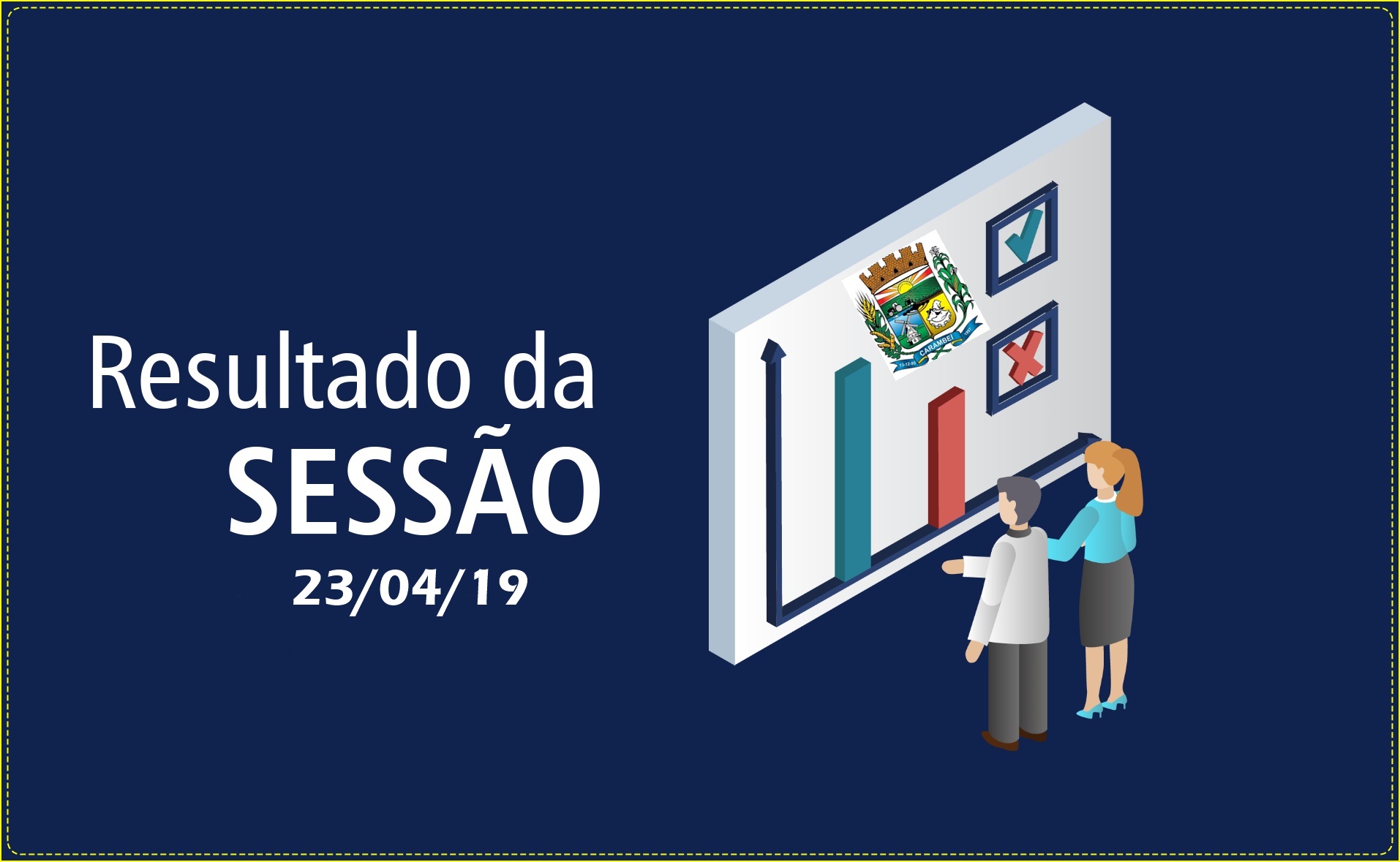 Resultado da 9ª Sessão Ordinária 