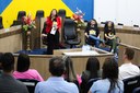Seguindo a programação do mês dedicado a mulher Seguindo a programação do mês dedicado a mulher