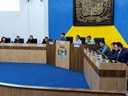 Segurança, transporte e transparência marcam sessão da Câmara de Carambeí