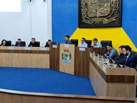 Segurança, transporte e transparência marcam sessão da Câmara de Carambeí