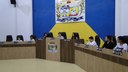 Sessão ordinária do Parlamento Jovem Sessão ordinária do Parlamento Jovem