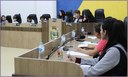 Solenidade de encerramento do Parlamento Jovem aconteceu nesta terça-feira (03) Solenidade de encerramento do Parlamento Jovem aconteceu nesta terça-feira (03)
