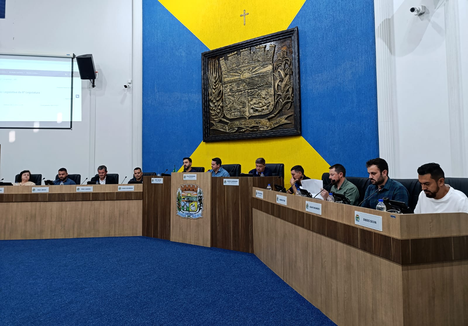 Trabalho legislativo valoriza cidadãos e fortalece políticas públicas