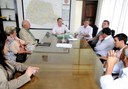 Vereadores de Carambeí querem mais segurança na PR 151. Vereadores de Carambeí querem mais segurança na PR 151.