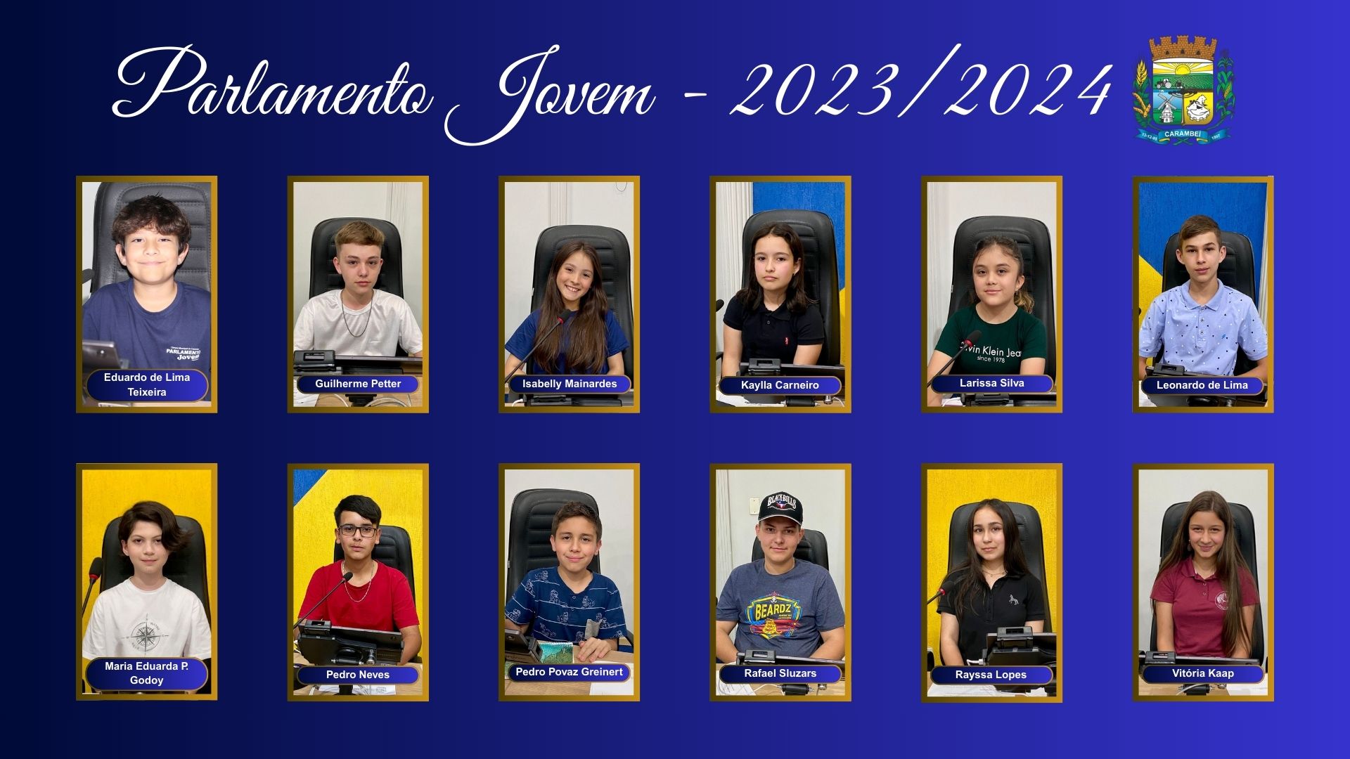 Parlamento Jovem 2023/2024